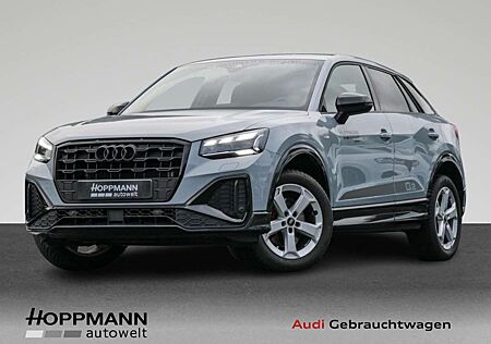 Audi Q2 35 TFSI S-Line AHK Dynamikpaket+ Virtual