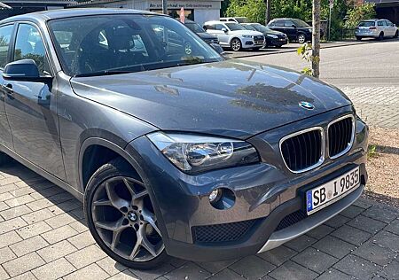 BMW X1 Baureihe 20 d xDrive TÜV+SCHECKHEFT