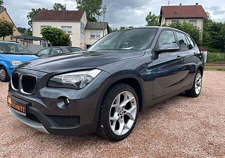 BMW X1 Baureihe 20 d xDrive TÜV+SCHECKHEFT
