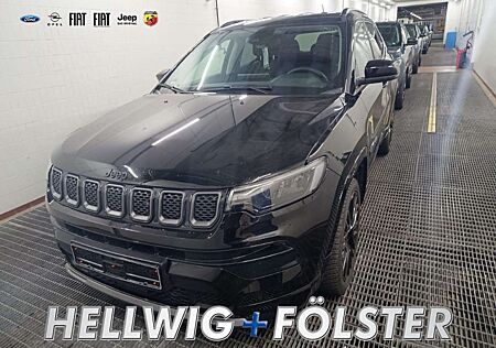 Jeep Compass S Mild-Hybrid FWD 1.5 MultiAir Leder SHZ