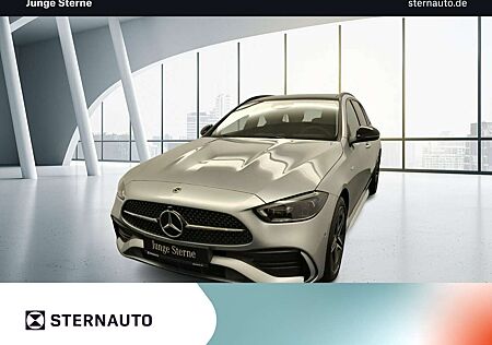 Mercedes-Benz C 300 e T AMG Advanced+ DigiLight Pano Night Navi