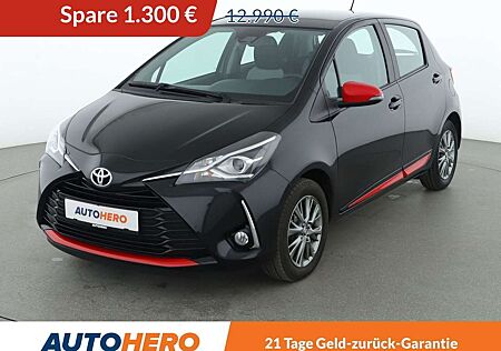 Toyota Yaris 1.5 Dual VVT-iE Launch Edition *NAVI*ALU*SHZ*