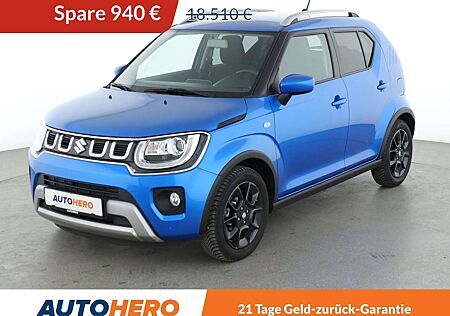 Suzuki Ignis 1.2 DualJet Mild-Hybrid Comfort Aut*NAVI*CAM*SHZ*