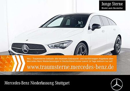 Mercedes-Benz CLA 220 d AMG+NIGHT+PANO+360°+AHK+MULTIBEAM+HUD