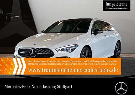 Mercedes-Benz CLA 220 d AMG+NIGHT+PANO+360°+AHK+MULTIBEAM+HUD