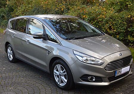 Ford S-Max 2.0 Eco Boost Aut. Start-Stopp Titanium