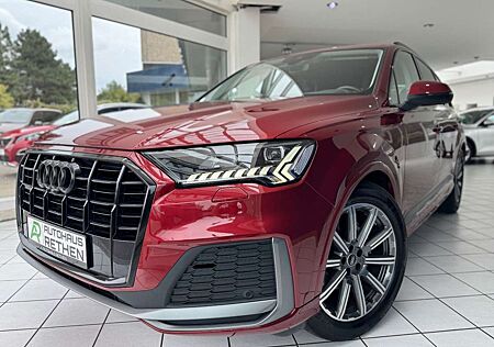 Audi Q7 45 TDI quattro S line*AHK*LED*Virtual-Cockpit