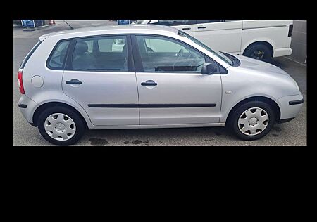 VW Polo Volkswagen IV 5-Türer 1.2