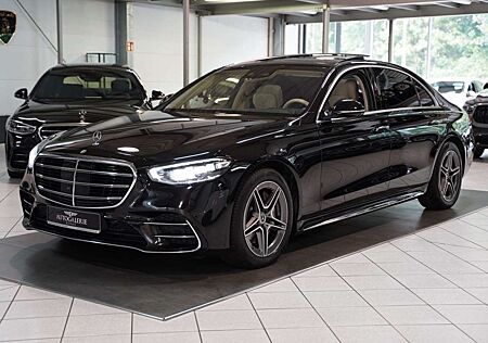Mercedes-Benz S 350 d 4M LANG AMG EXCLUSIV*TV*HAL*FIRST*TISCH