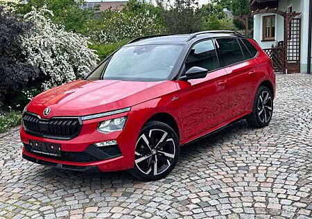 Skoda Kamiq 1.5 DSG Monte Carlo / Virtual / Pano / AHK