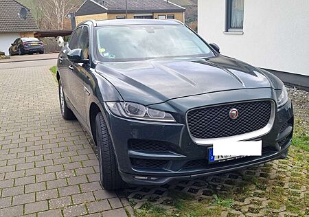 Jaguar F-Pace 30d AWD Pure
