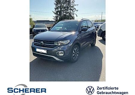 VW T-Cross Volkswagen 1.0 TSI Active NAVI/BT/APP/SHZ/ACC/PDC