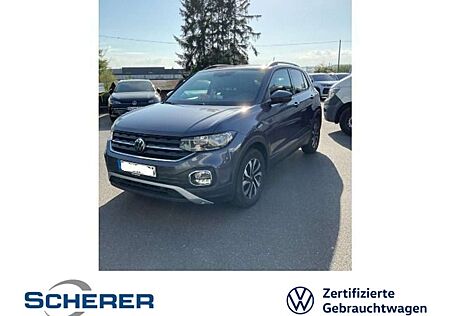 VW T-Cross Volkswagen 1.0 TSI Active NAVI/BT/APP/SHZ/ACC/PDC