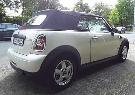 Mini One Cabrio