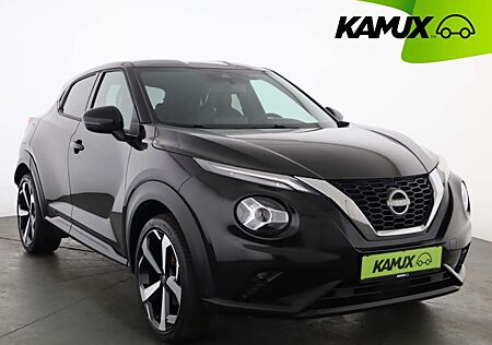 Nissan Juke 1.0DIG-T DCT Tekna+LED+NAVI+LEDER+BOSE