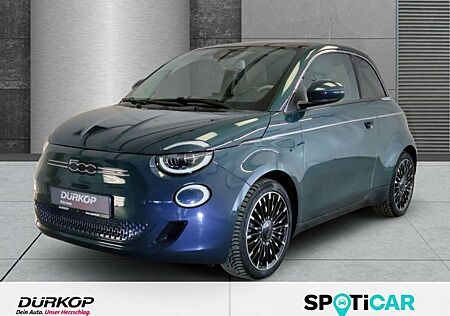 Fiat 500E La Prima Navi Soundsystem JBL Panorama