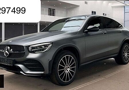 Mercedes-Benz GLC 300 e 4M Coupé 2x AMG Line 20" VirtCockp Kam