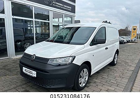 VW Caddy Volkswagen Cargo Basis+Anhängerkopplung+Klima+Euro6