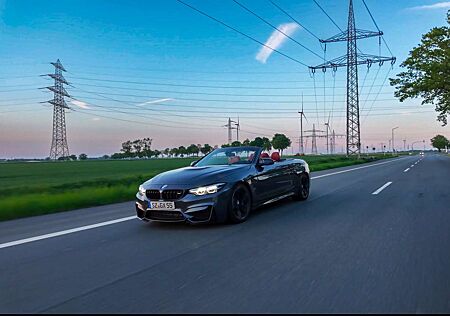 BMW M4 Competition Cabrio F83 Deutsch|NO OPF