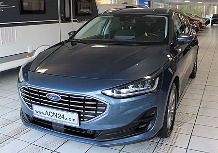 Ford Focus Titanium SYNC4 Navi Winter