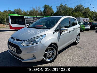 Ford B-Max B-MAX Individual*AUTOMATIK*DACH*SHZ*KLIMA*