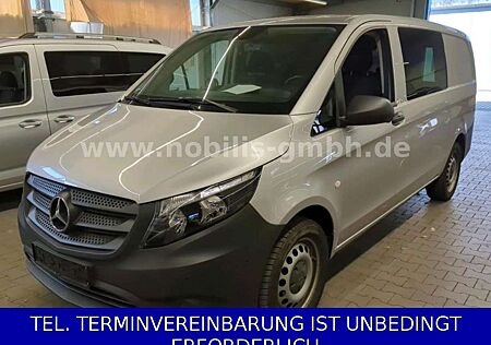 Mercedes-Benz Vito Mixto 116 CDI 4x4 lang Standh. Autom 6Sitze