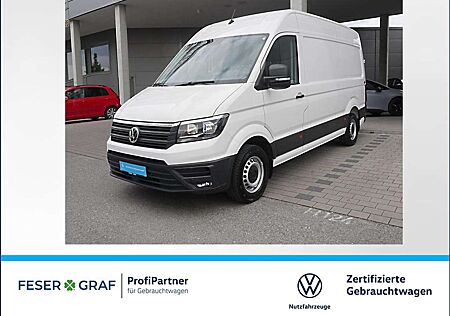 VW Crafter Volkswagen 2.0 TDI Kasten MR Luft-Standheizung Navigationss
