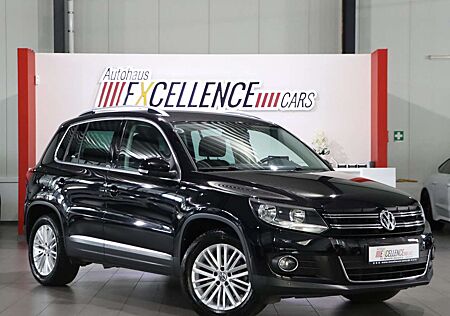 VW Tiguan Volkswagen 1.4 TSI CUP SPORT & STYLE / 1.HAND / TOP
