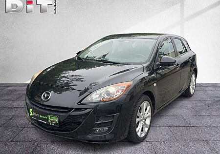 Mazda 3 1.6 High-Line Navi Sitzhzg Klima Tempomat