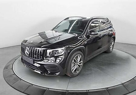 Mercedes-Benz GLB 35 AMG 4M AMG+AHK+Night+Burm+Panora