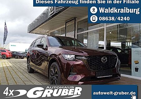 Mazda CX-80 e-SKYACTIVD 254ps Automatik Allrad Homura Plus+Cap