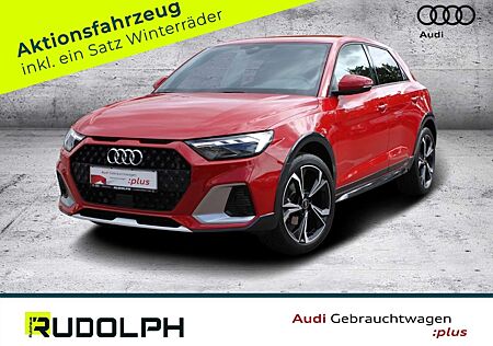 Audi A1 Allstreet 35 TFSI S-tronic S line ACC LED Navi PDC