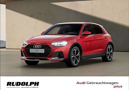 Audi A1 Allstreet 35 TFSI S-tronic S line ACC LED Navi PDC