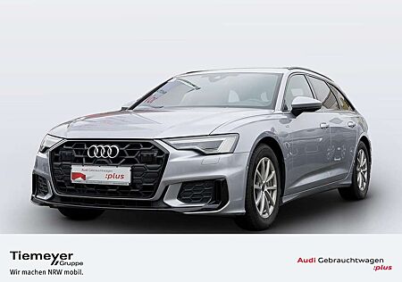 Audi A6 40 TDI S LINE LEDER HuD MATRIX MEMORY
