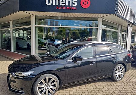 Mazda 6 SK 2.5L Takumi Schiebdach;360°;Navi