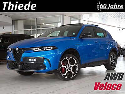 Alfa Romeo Tonale PHEV VELOCE Q4 NAVI/MATRIX/360°/SPORT/DAB