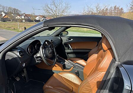 Audi TT 2.0 TFSI Roadster
