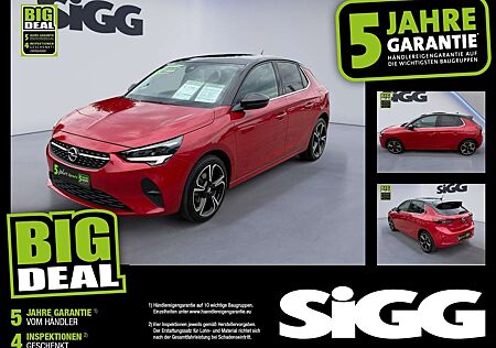 Opel Corsa F 1.2 Turbo Elegance Sitzheizung