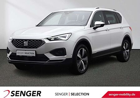 Seat Tarraco Xcellence 2.0 TDI 4Drive LED AHK Navi SHZ