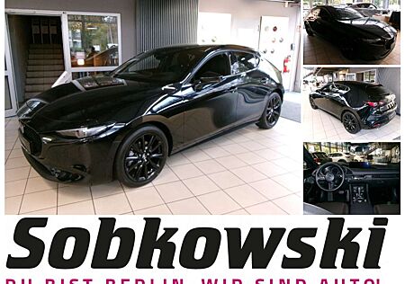 Mazda 3 2.0L e-SKYACTIV X 186ps 6AT FWD Takum