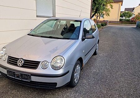VW Polo Volkswagen 1.2