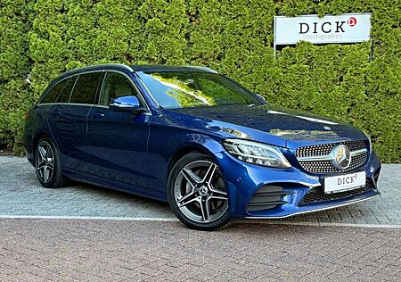 Mercedes-Benz C 200 d T 9G AMG Line LED+NAV+SHZ+ALCA+PARK+TEMP