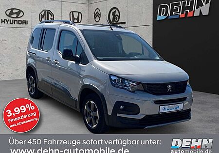 Peugeot Rifter 1.2 PT AT Allure GT-Line ACC 180Cam SHZ Pano