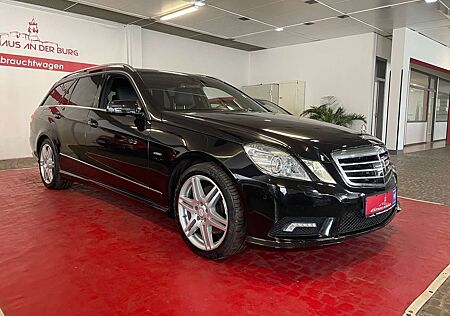 Mercedes-Benz E 350 CDI BlueEfficiency 4Matic (212.289)