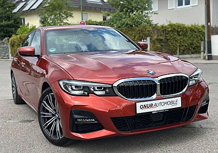 BMW 320 d xDrive M-Sport NaviProf Leder ACC AHK 18"