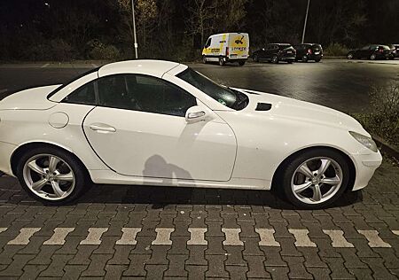 Mercedes-Benz SLK 350 (171.456)