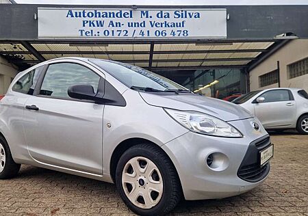 Ford Ka /+ Ambiente *TÜV NEU*1. Hand*EURO 6*Parrot*