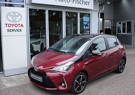 Toyota Yaris Hybrid 1.5 VVT-i Style Selection