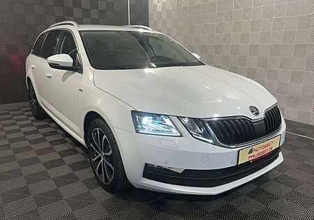 Skoda Octavia Combi*SOLEIL*LED-TEMPO-PDC-SITZ.HZ-AHK
