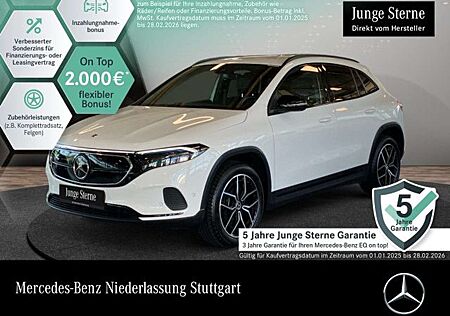 Mercedes-Benz EQA 300 4M PROG+NIGHT+19"+ADVANCED+KAMERA+SPUR
